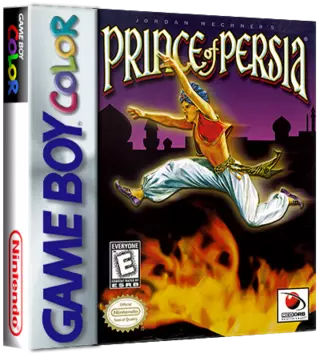 ROM Prince of Persia